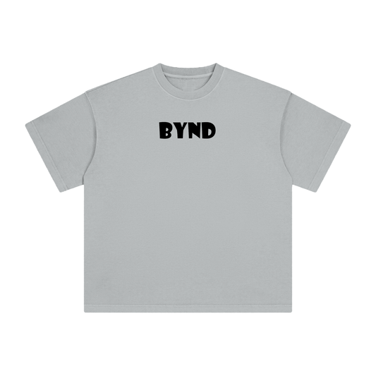 Zero Filter Heavyweight Tee Vintage - Grey