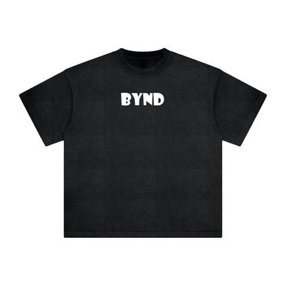 Zero Filter Heavyweight Tee Vintage Washed