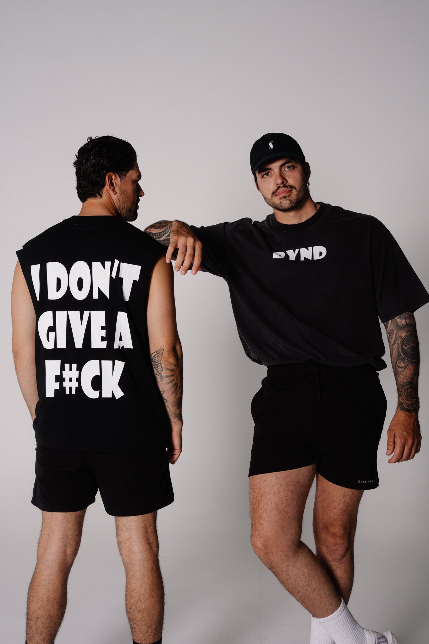 Zero Filter Raw Tank - Black