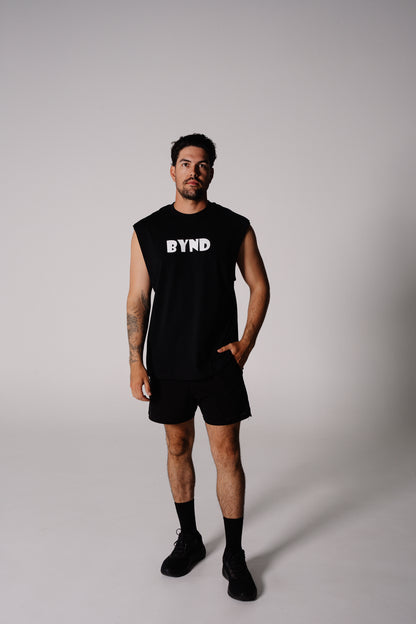 Zero Filter Raw Tank - Black