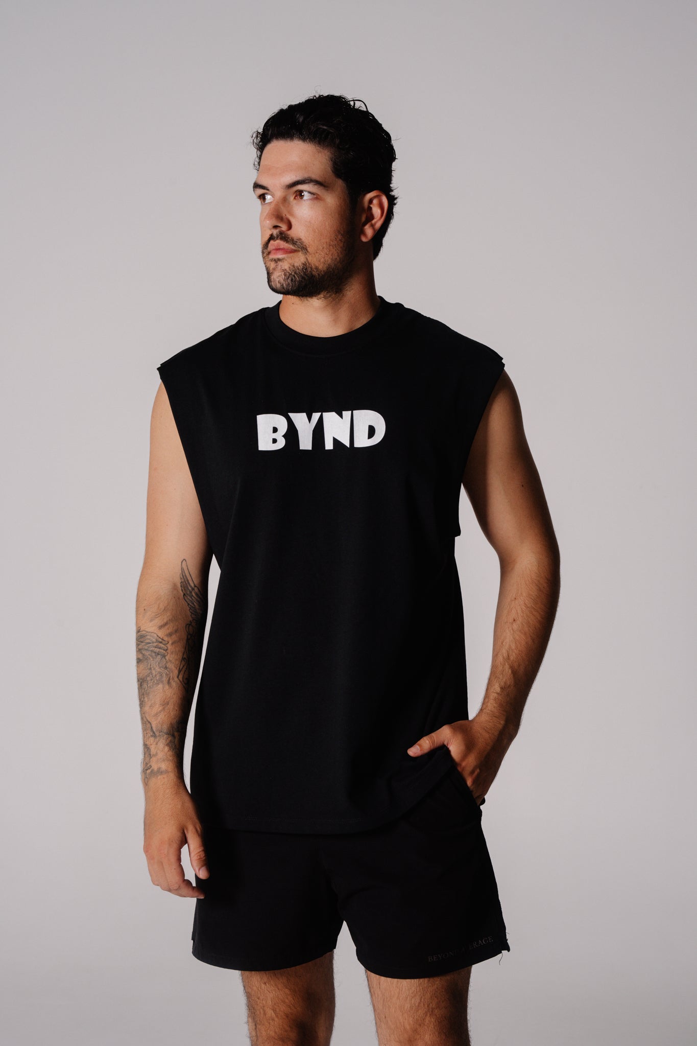 Zero Filter Raw Tank - Black