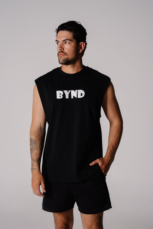Zero Filter Raw Tank - Black
