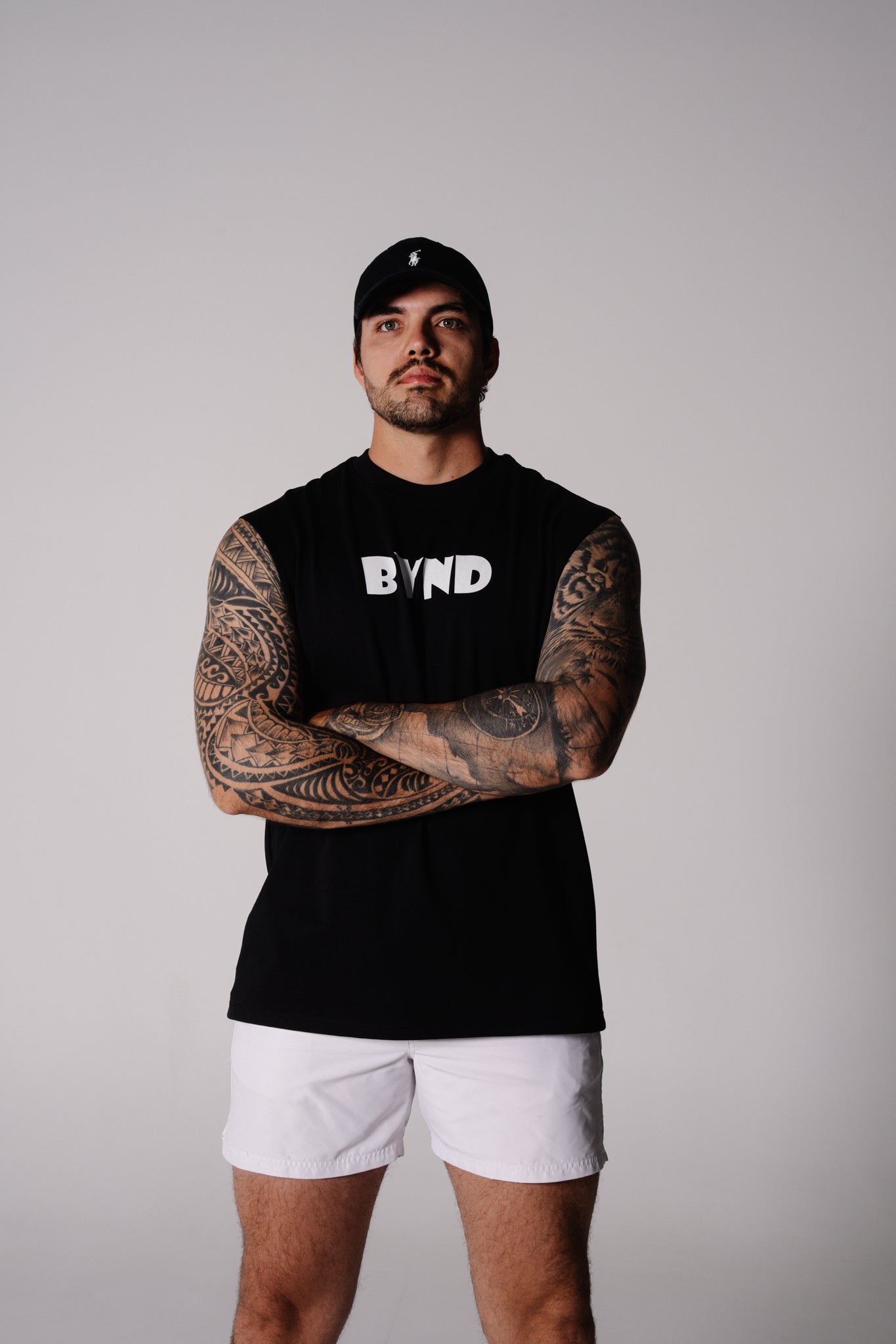 Iron Therapy Tank - Black