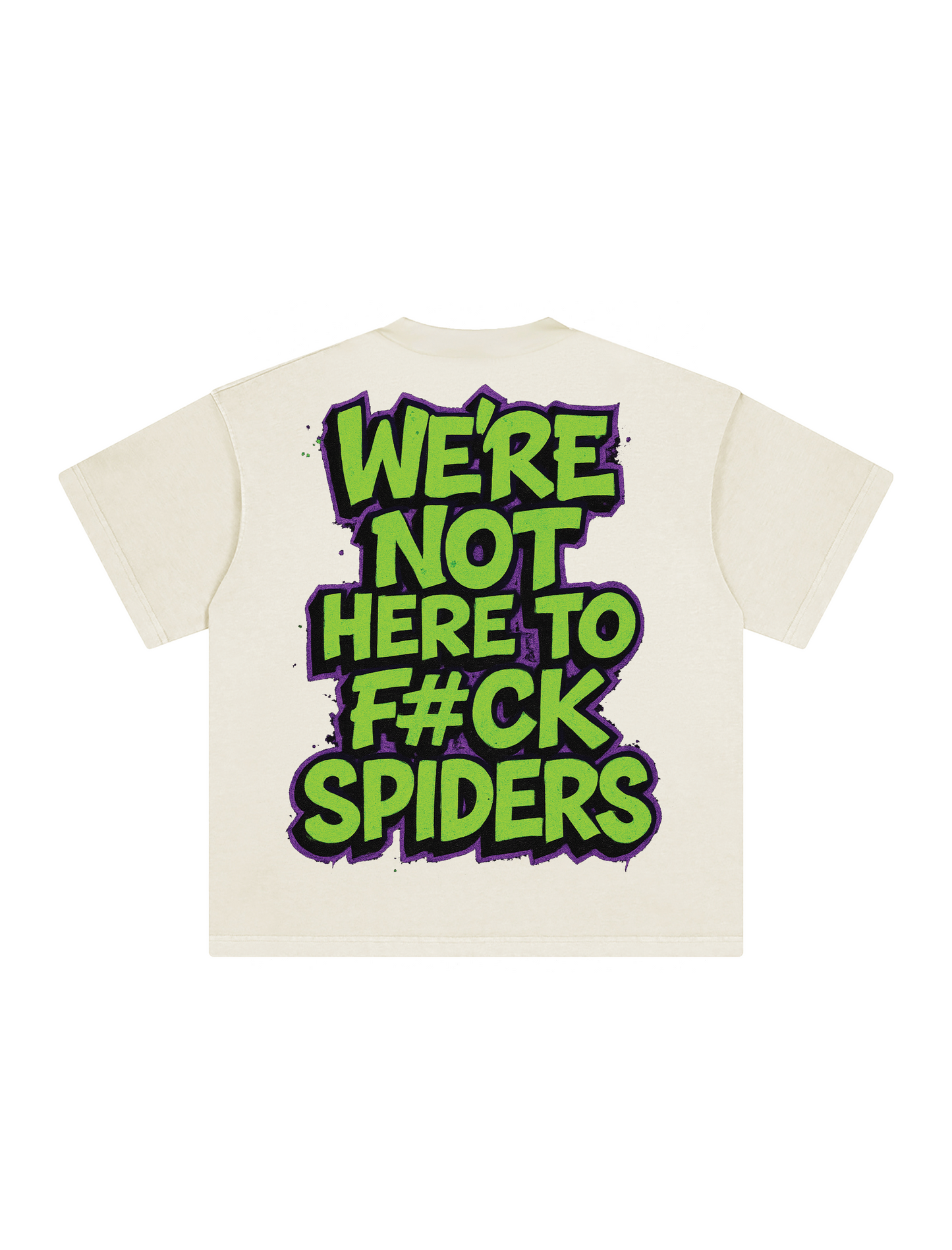 FORGED Heavyweight Vintage Tee