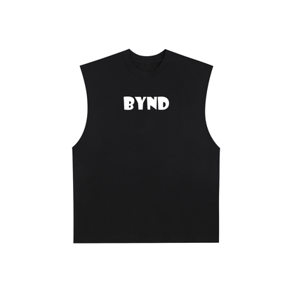 Beyond Limits Tank - Black