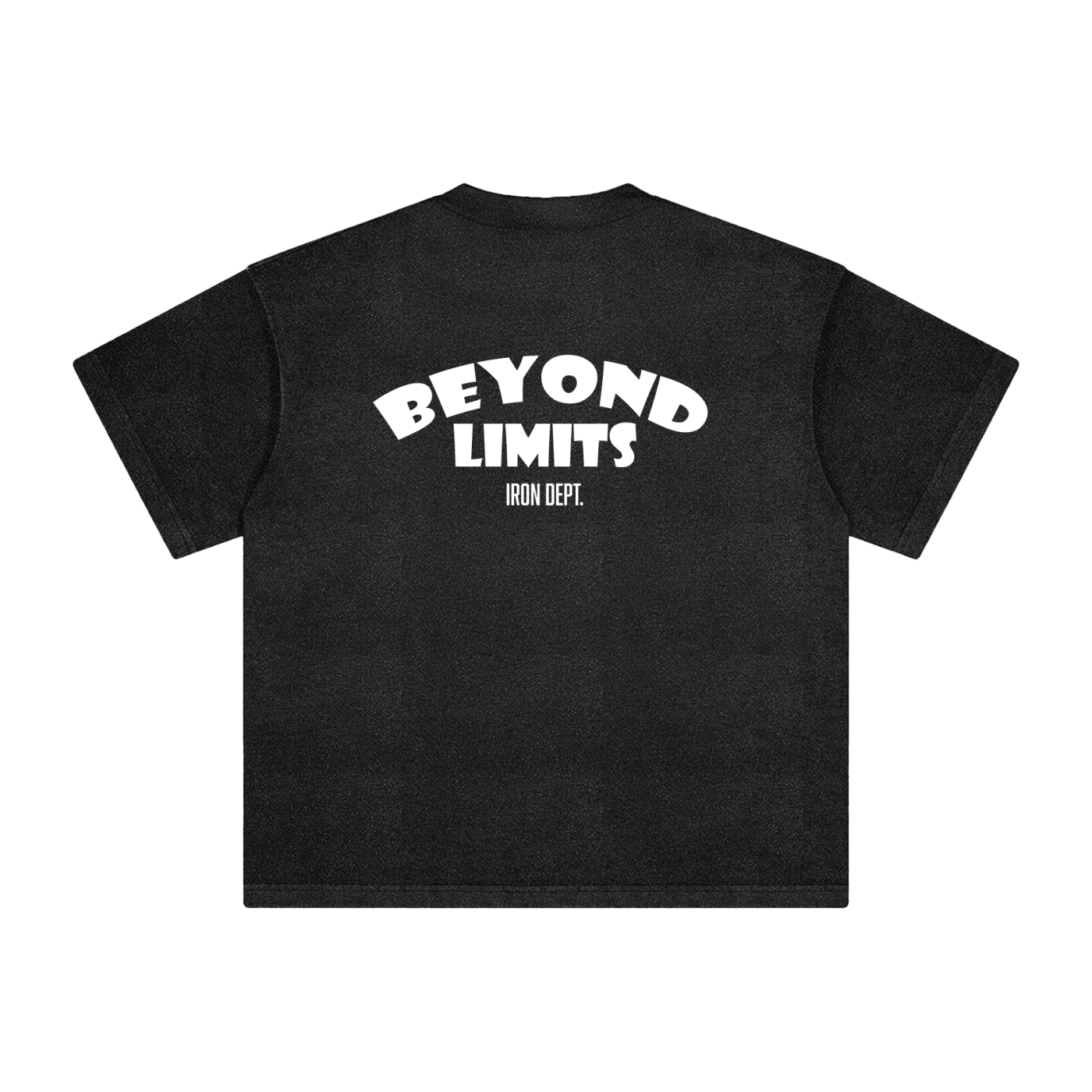 Limit Breaker Tee - Batik Black