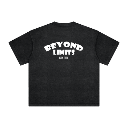 Limit Breaker Tee - Batik Black