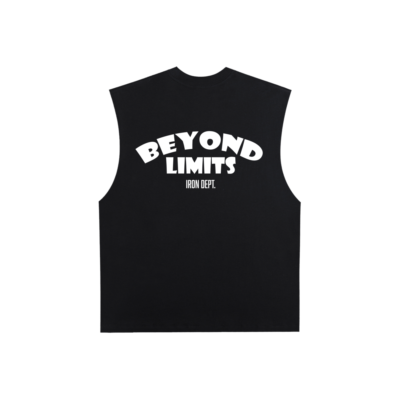 Beyond Limits Tank - Black