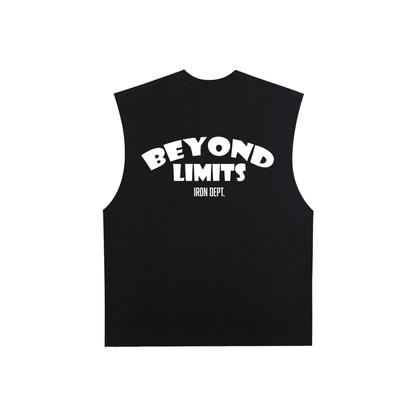 Beyond Limits Tank - Black